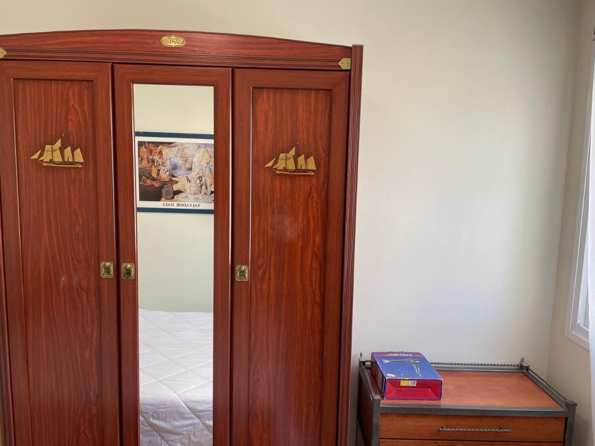Isralux Apartments Бат Ям Екстериор снимка