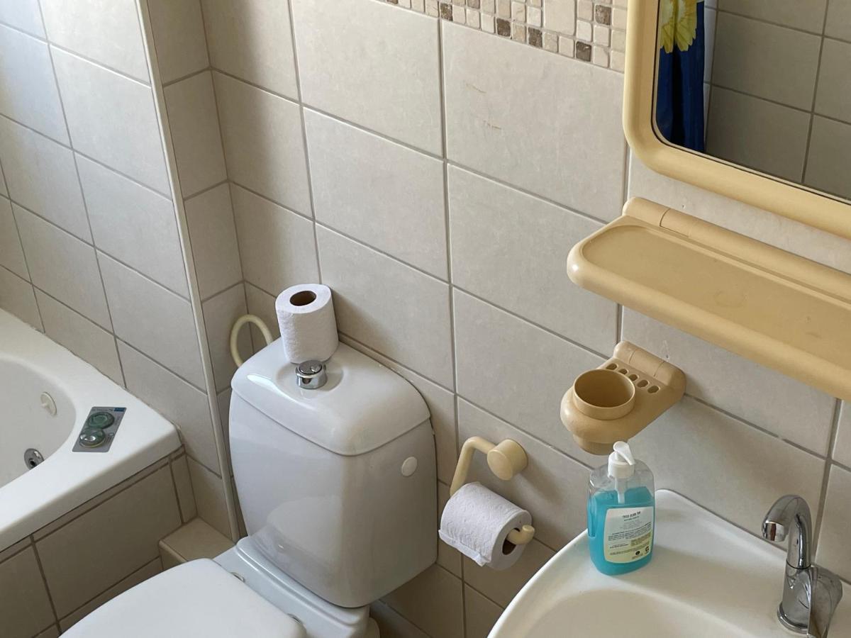 Isralux Apartments Бат Ям Екстериор снимка