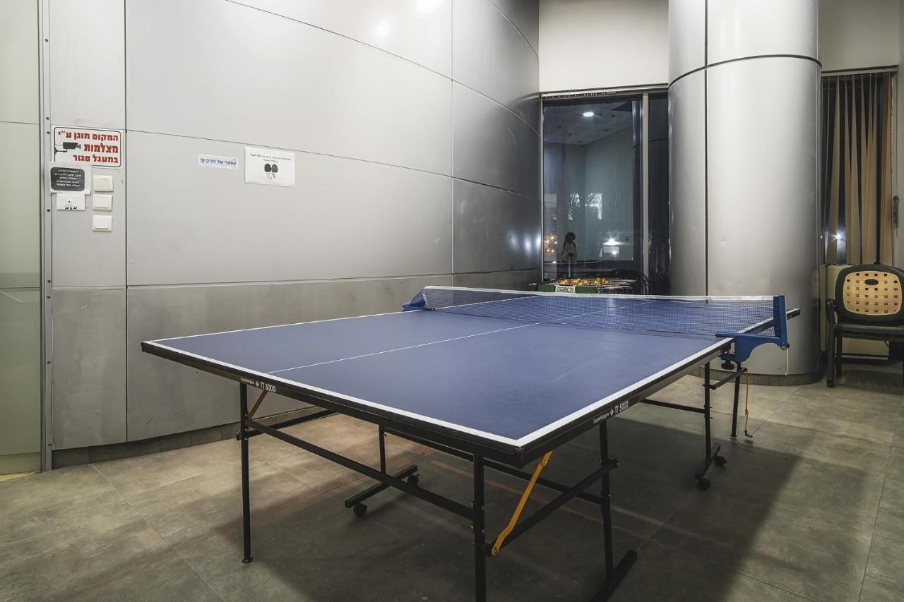 Isralux Apartments Бат Ям Екстериор снимка