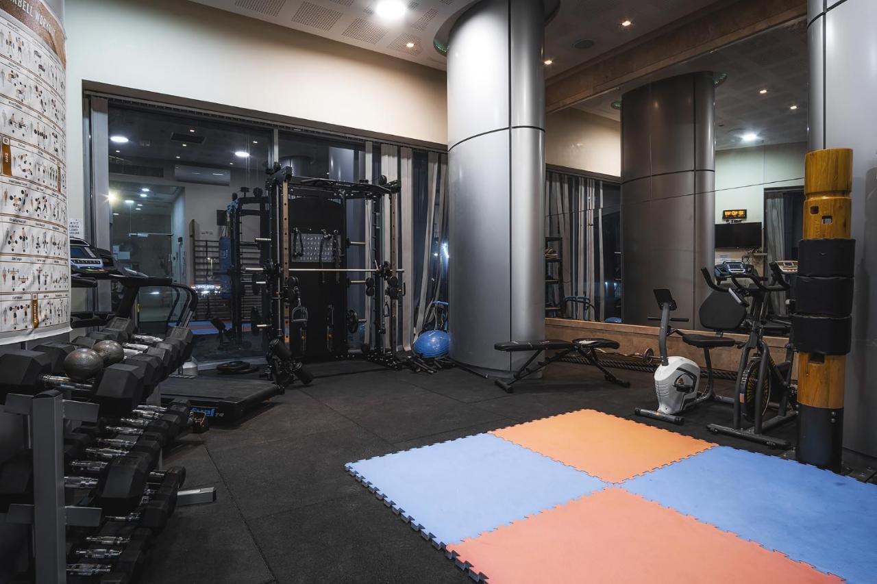 Isralux Apartments Бат Ям Екстериор снимка