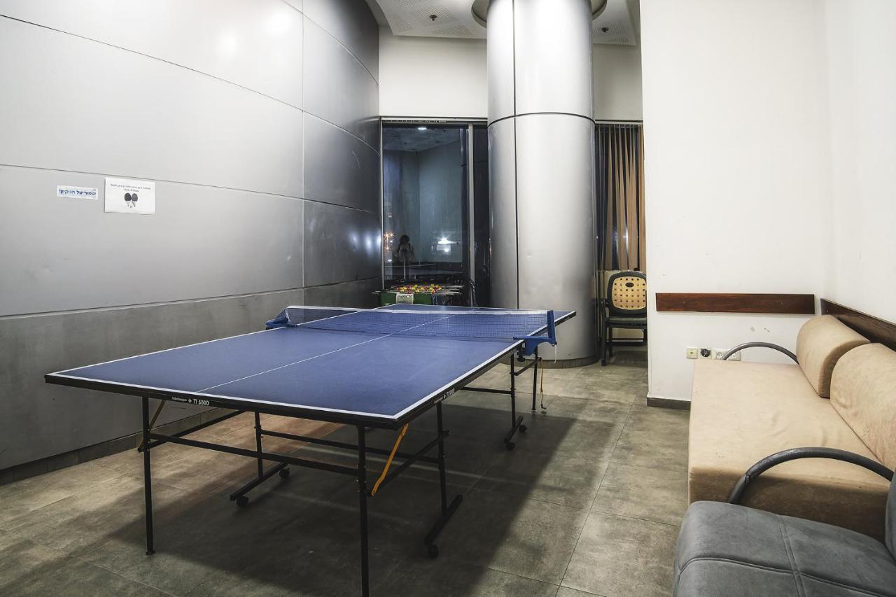Isralux Apartments Бат Ям Екстериор снимка