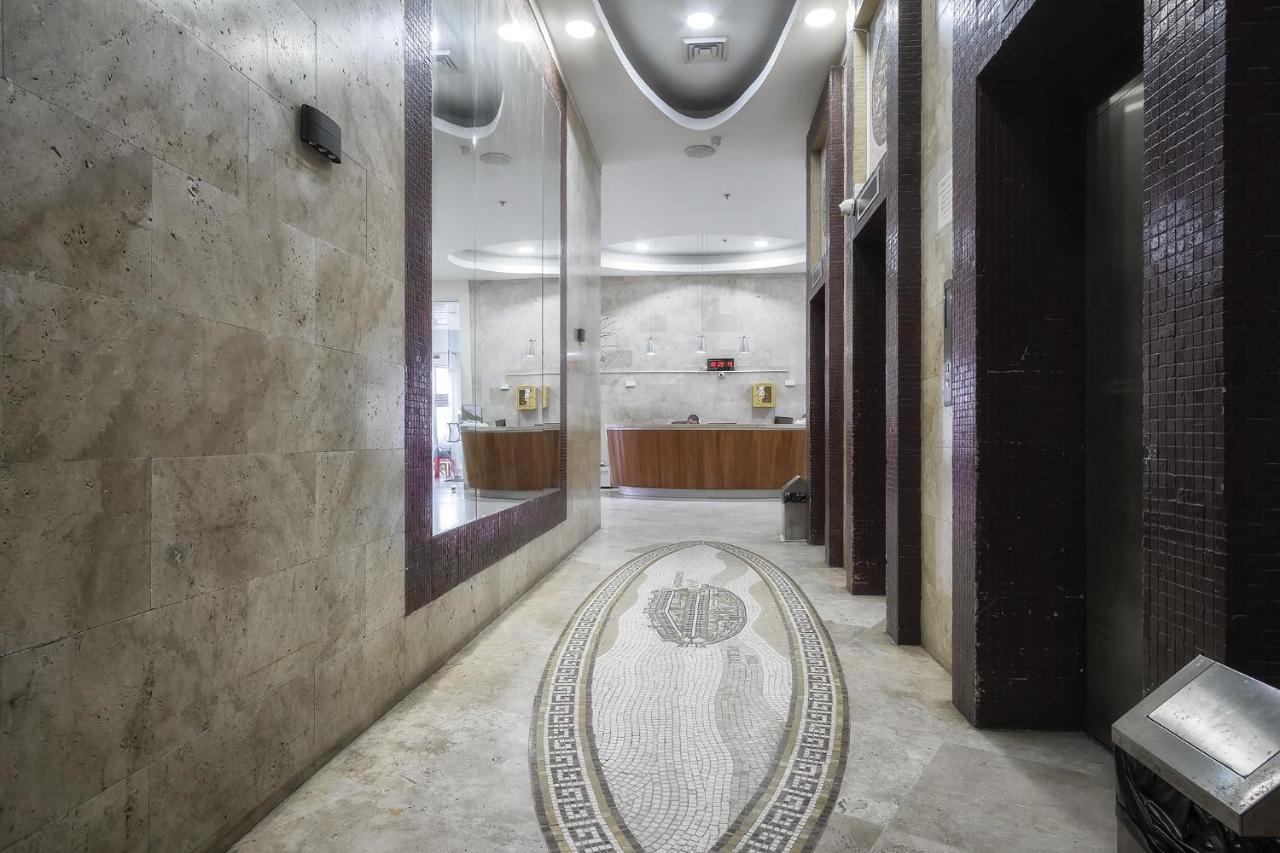 Isralux Apartments Бат Ям Екстериор снимка