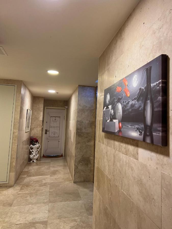 Isralux Apartments Бат Ям Екстериор снимка
